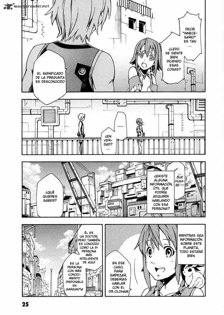 Suisei No gargantia (2013) - Capítulo 5 - Página 28 - LectorTMOo