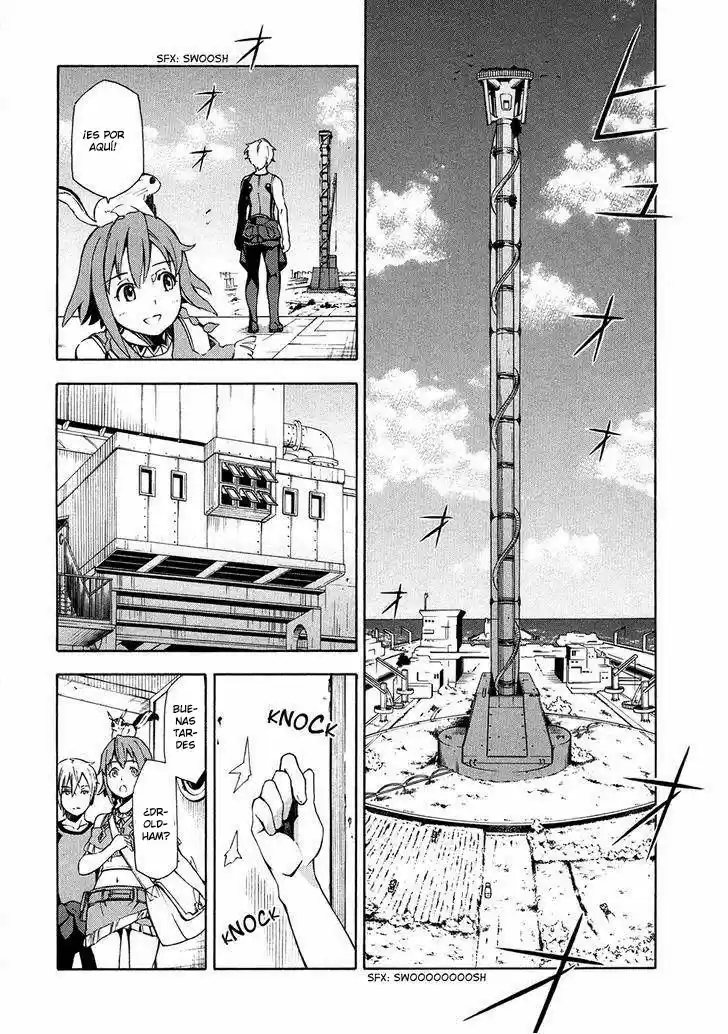 Suisei No gargantia (2013) - Capítulo 5 - Página 29 - LectorTMOo