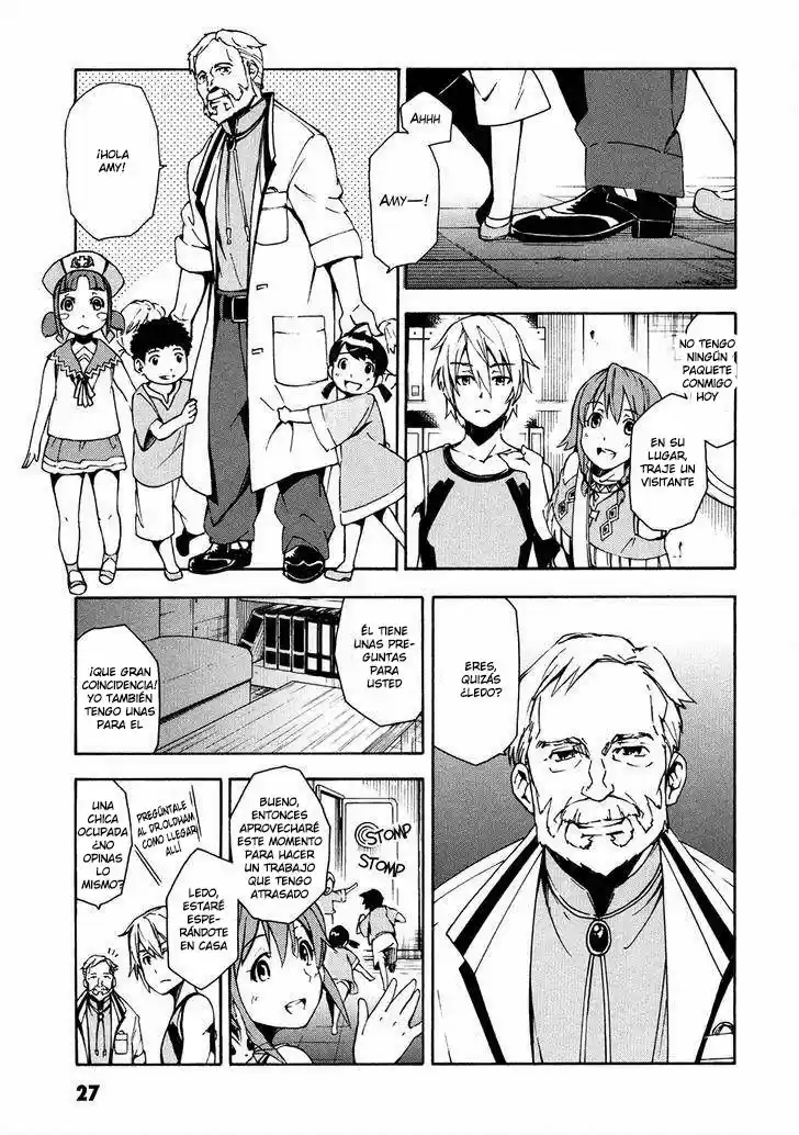 Suisei No gargantia (2013) - Capítulo 5 - Página 30 - LectorTMOo