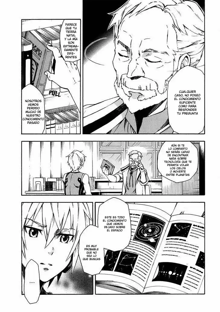 Suisei No gargantia (2013) - Capítulo 5 - Página 32 - LectorTMOo