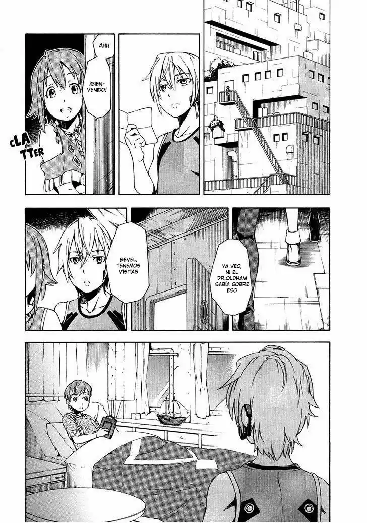 Suisei No gargantia (2013) - Capítulo 5 - Página 35 - LectorTMOo