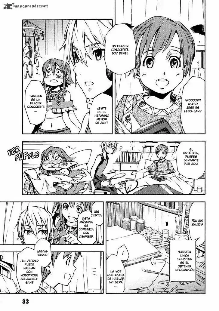 Suisei No gargantia (2013) - Capítulo 5 - Página 36 - LectorTMOo