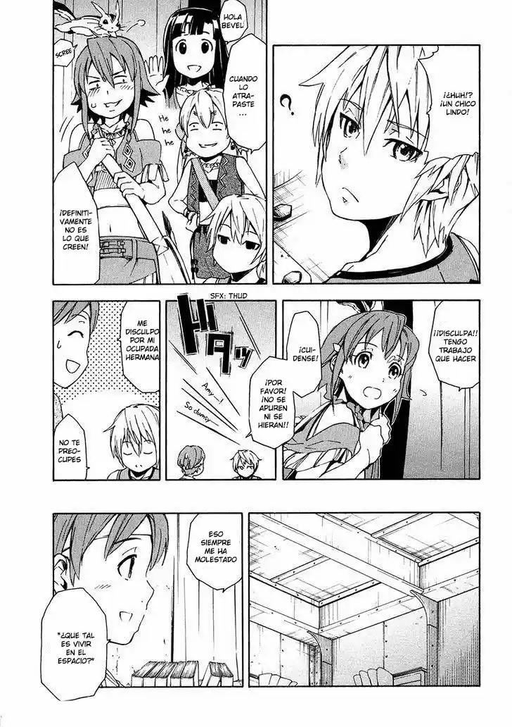 Suisei No gargantia (2013) - Capítulo 5 - Página 38 - LectorTMOo