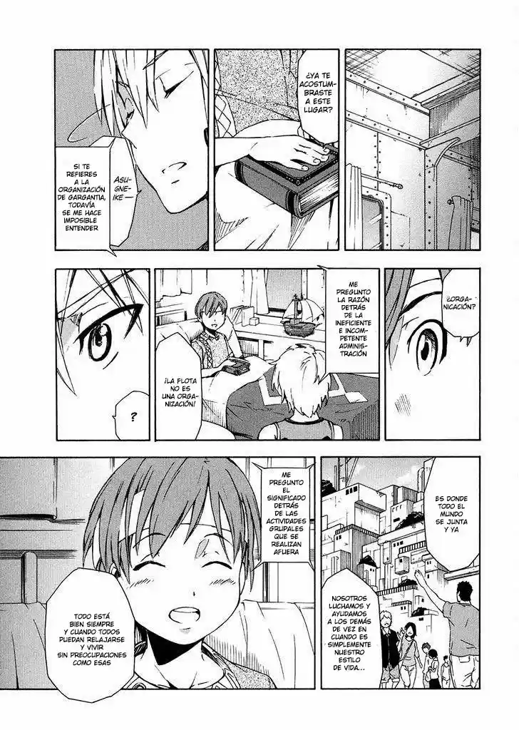 Suisei No gargantia (2013) - Capítulo 5 - Página 40 - LectorTMOo