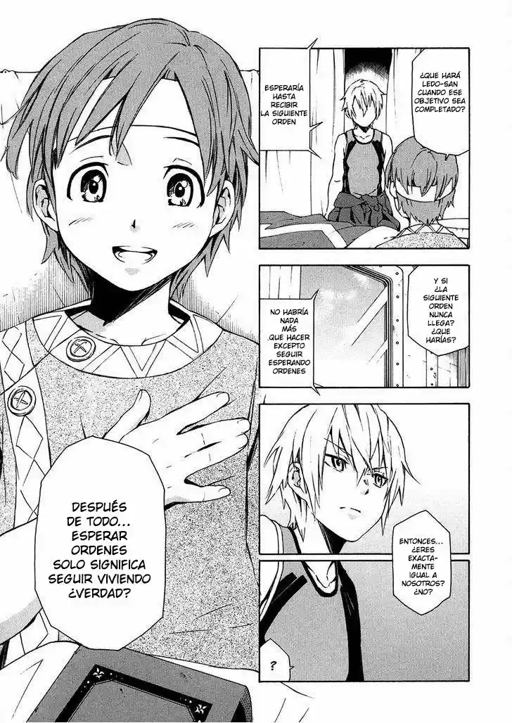 Suisei No gargantia (2013) - Capítulo 5 - Página 42 - LectorTMOo