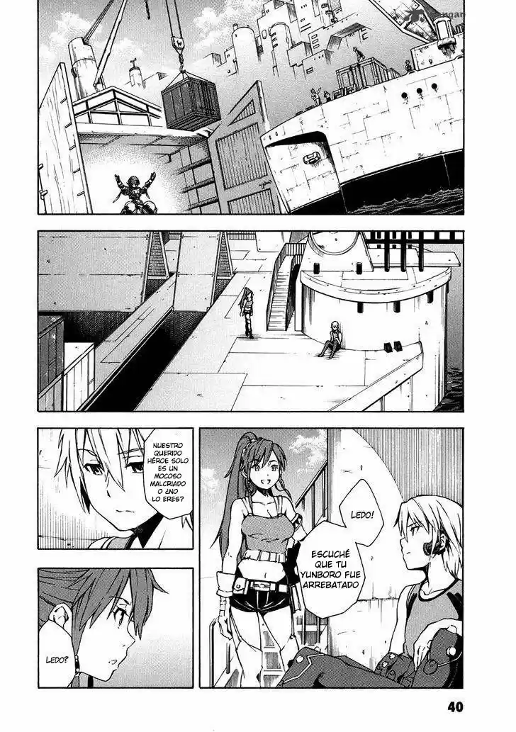 Suisei No gargantia (2013) - Capítulo 5 - Página 43 - LectorTMOo