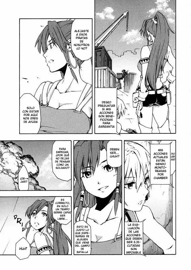 Suisei No gargantia (2013) - Capítulo 5 - Página 44 - LectorTMOo