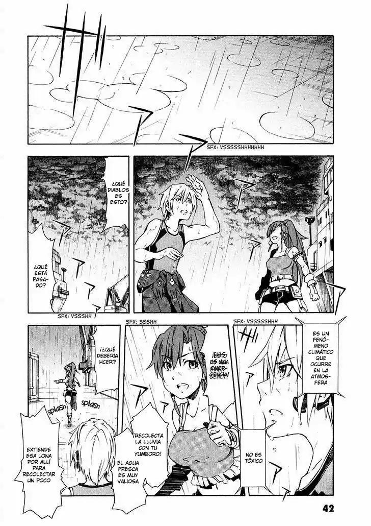 Suisei No gargantia (2013) - Capítulo 5 - Página 45 - LectorTMOo