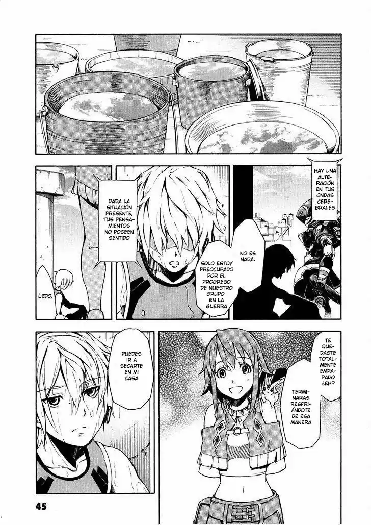 Suisei No gargantia (2013) - Capítulo 5 - Página 48 - LectorTMOo