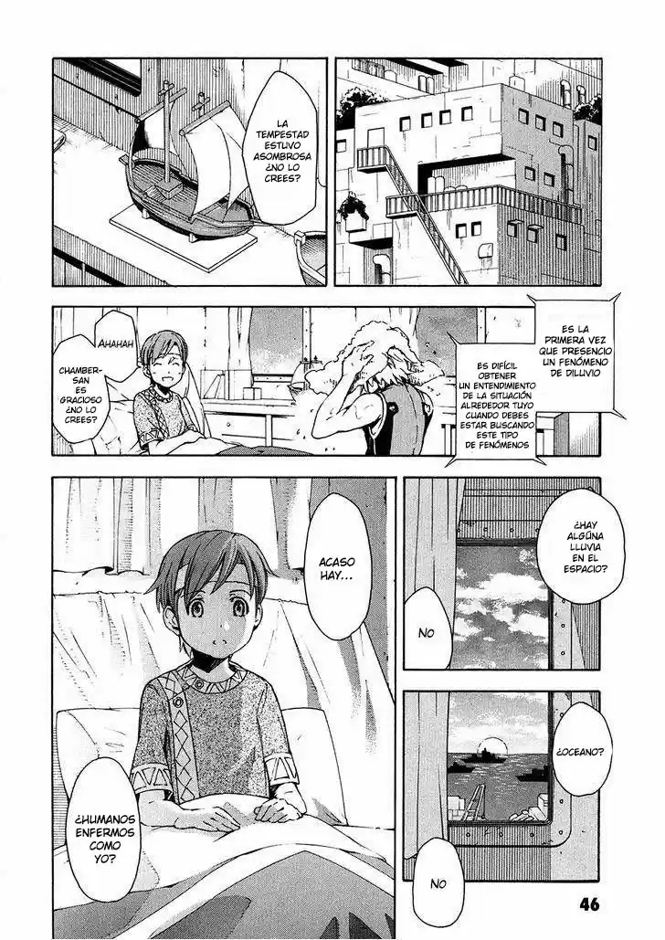 Suisei No gargantia (2013) - Capítulo 5 - Página 49 - LectorTMOo