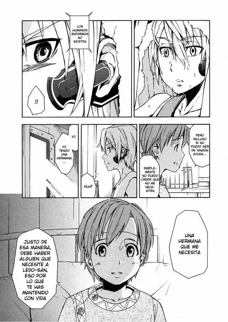 Suisei No gargantia (2013) - Capítulo 5 - Página 50 - LectorTMOo