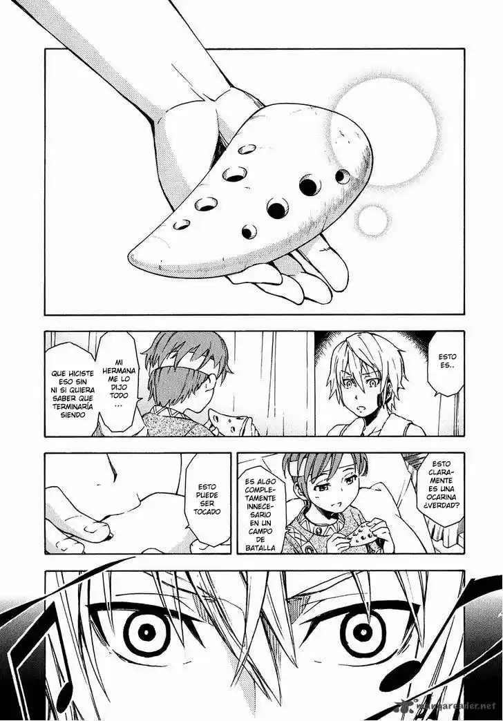 Suisei No gargantia (2013) - Capítulo 5 - Página 52 - LectorTMOo