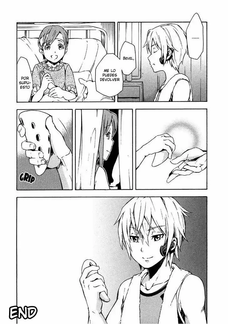 Suisei No gargantia (2013) - Capítulo 5 - Página 57 - LectorTMOo