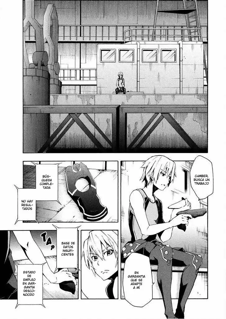 Suisei No gargantia (2013) - Capítulo 6 - Página 5 - LectorTMOo
