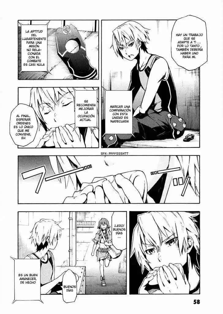 Suisei No gargantia (2013) - Capítulo 6 - Página 6 - LectorTMOo