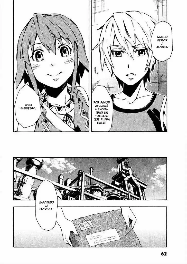 Suisei No gargantia (2013) - Capítulo 6 - Página 10 - LectorTMOo