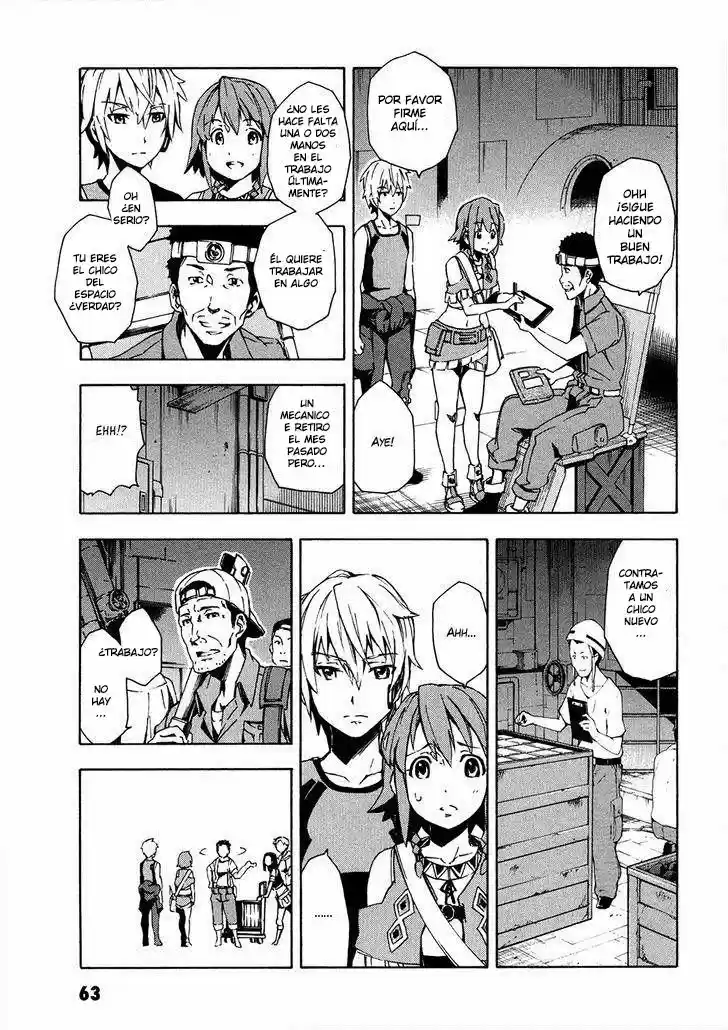 Suisei No gargantia (2013) - Capítulo 6 - Página 11 - LectorTMOo