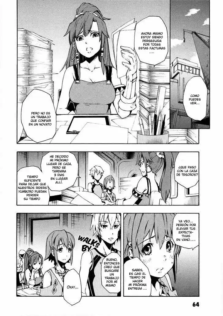 Suisei No gargantia (2013) - Capítulo 6 - Página 12 - LectorTMOo