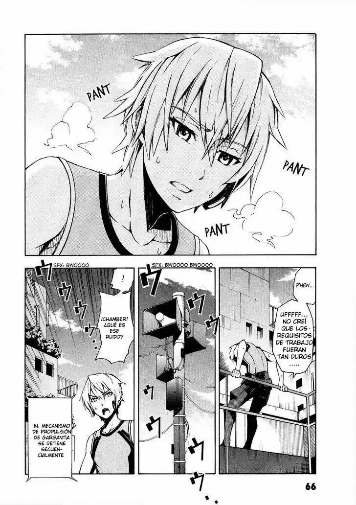 Suisei No gargantia (2013) - Capítulo 6 - Página 14 - LectorTMOo