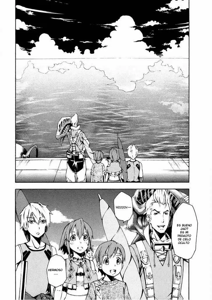 Suisei No gargantia (2013) - Capítulo 6 - Página 18 - LectorTMOo