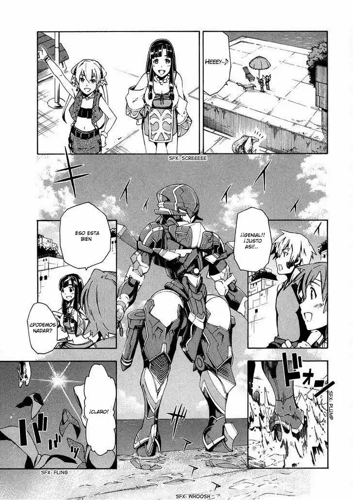 Suisei No gargantia (2013) - Capítulo 6 - Página 19 - LectorTMOo