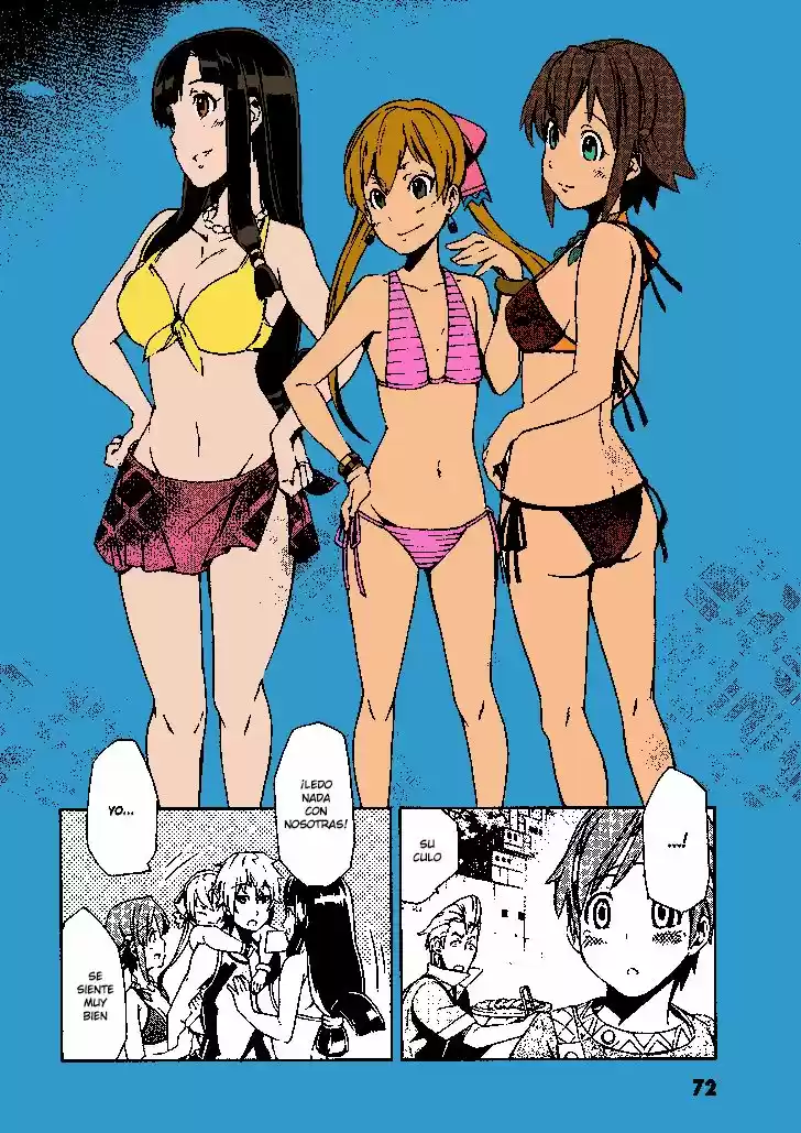 Suisei No gargantia (2013) - Capítulo 6 - Página 20 - LectorTMOo