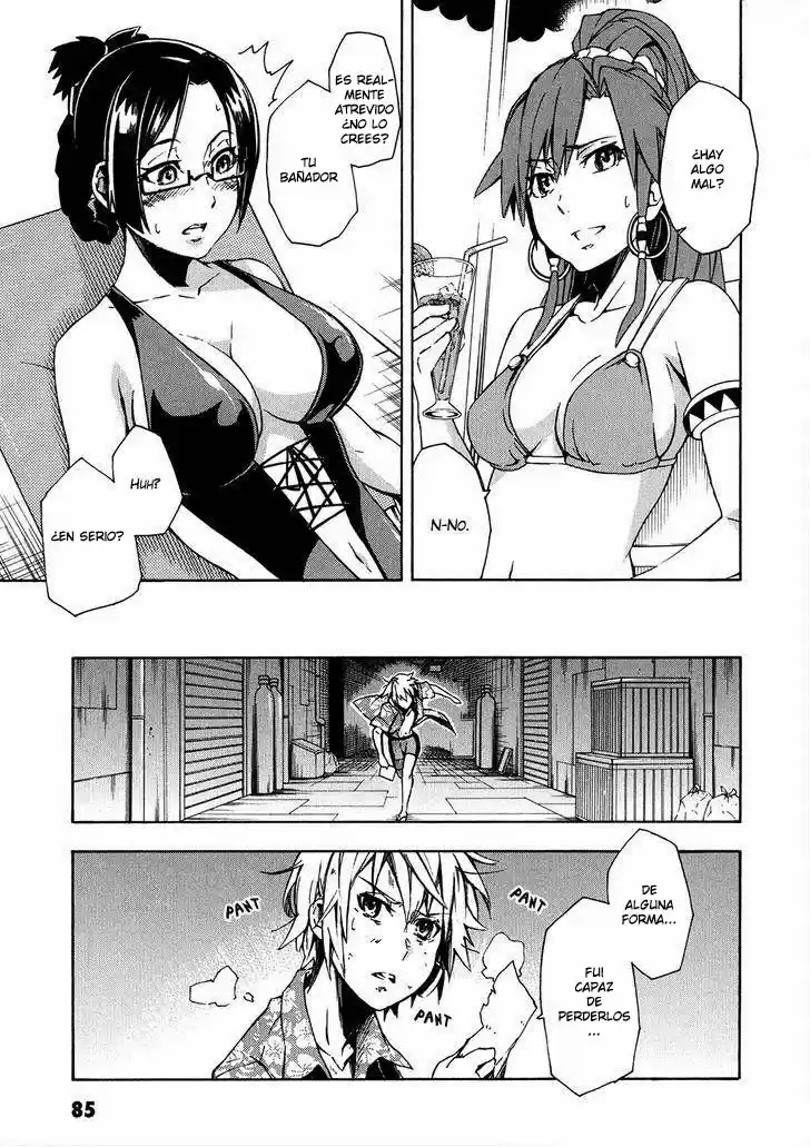 Suisei No gargantia (2013) - Capítulo 6 - Página 33 - LectorTMOo