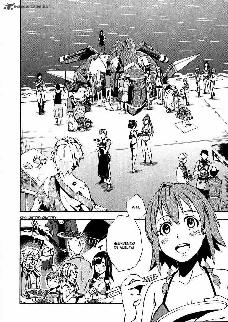 Suisei No gargantia (2013) - Capítulo 6 - Página 36 - LectorTMOo