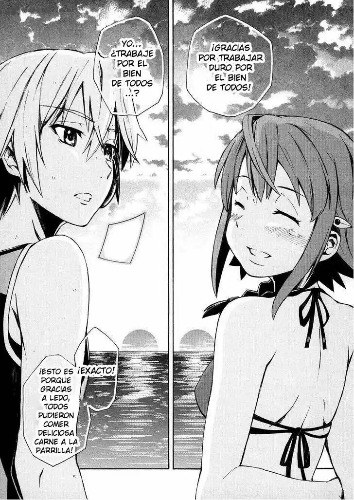 Suisei No gargantia (2013) - Capítulo 6 - Página 41 - LectorTMOo