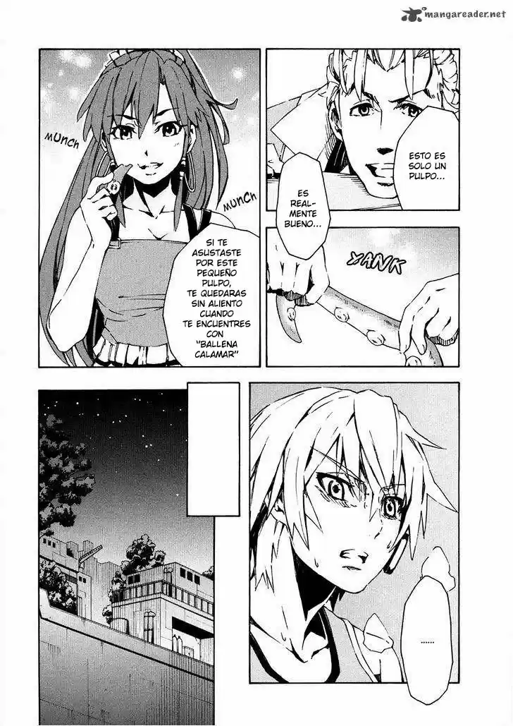 Suisei No gargantia (2013) - Capítulo 7 - Página 14 - LectorTMOo