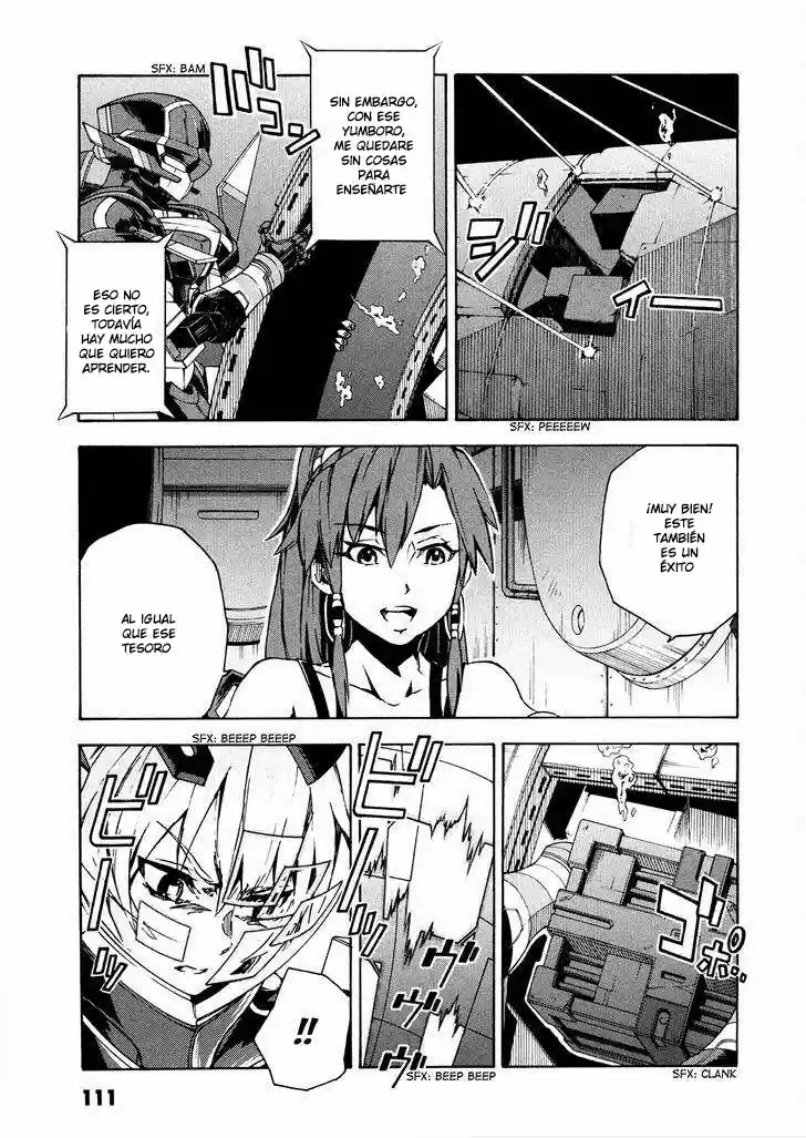 Suisei No gargantia (2013) - Capítulo 7 - Página 19 - LectorTMOo