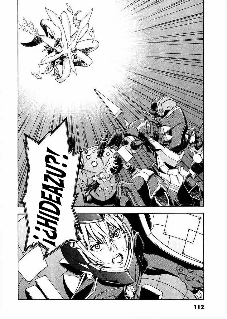 Suisei No gargantia (2013) - Capítulo 7 - Página 20 - LectorTMOo