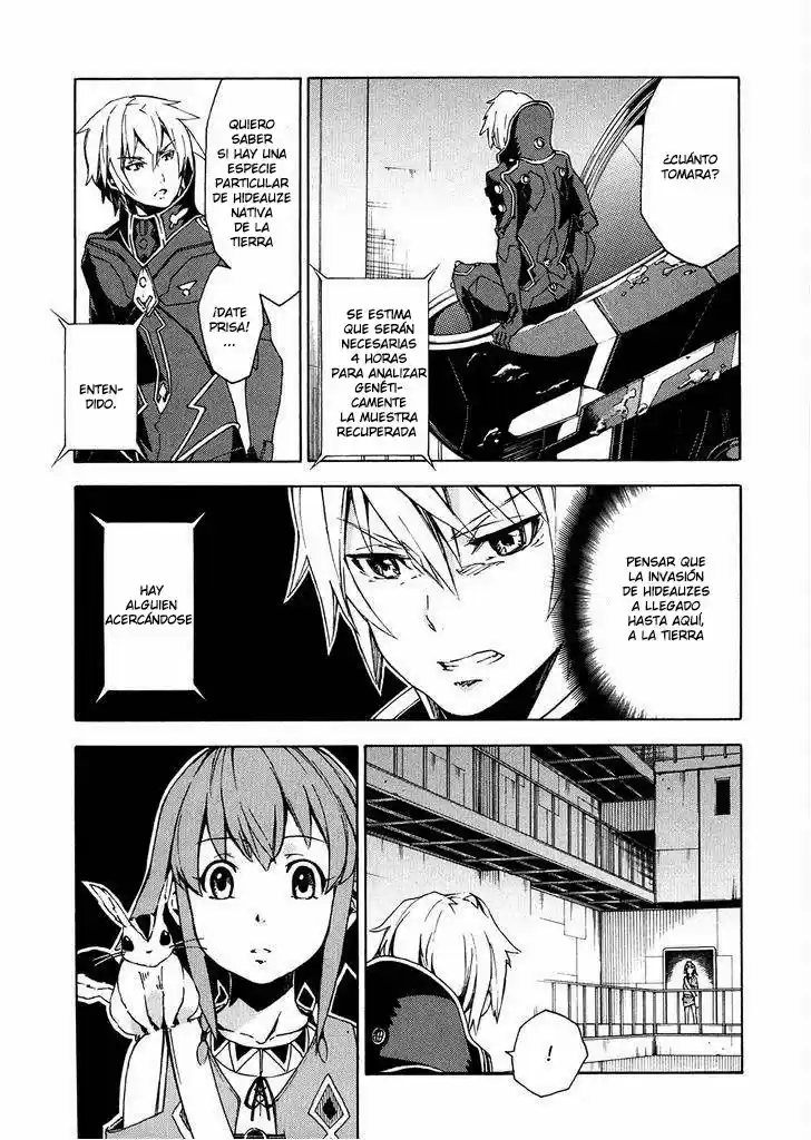 Suisei No gargantia (2013) - Capítulo 7 - Página 27 - LectorTMOo