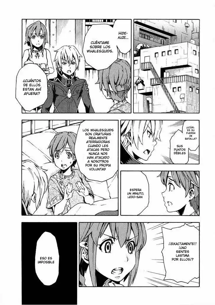 Suisei No gargantia (2013) - Capítulo 7 - Página 33 - LectorTMOo