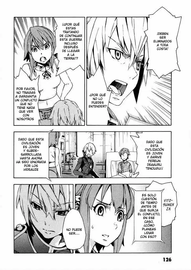 Suisei No gargantia (2013) - Capítulo 7 - Página 34 - LectorTMOo