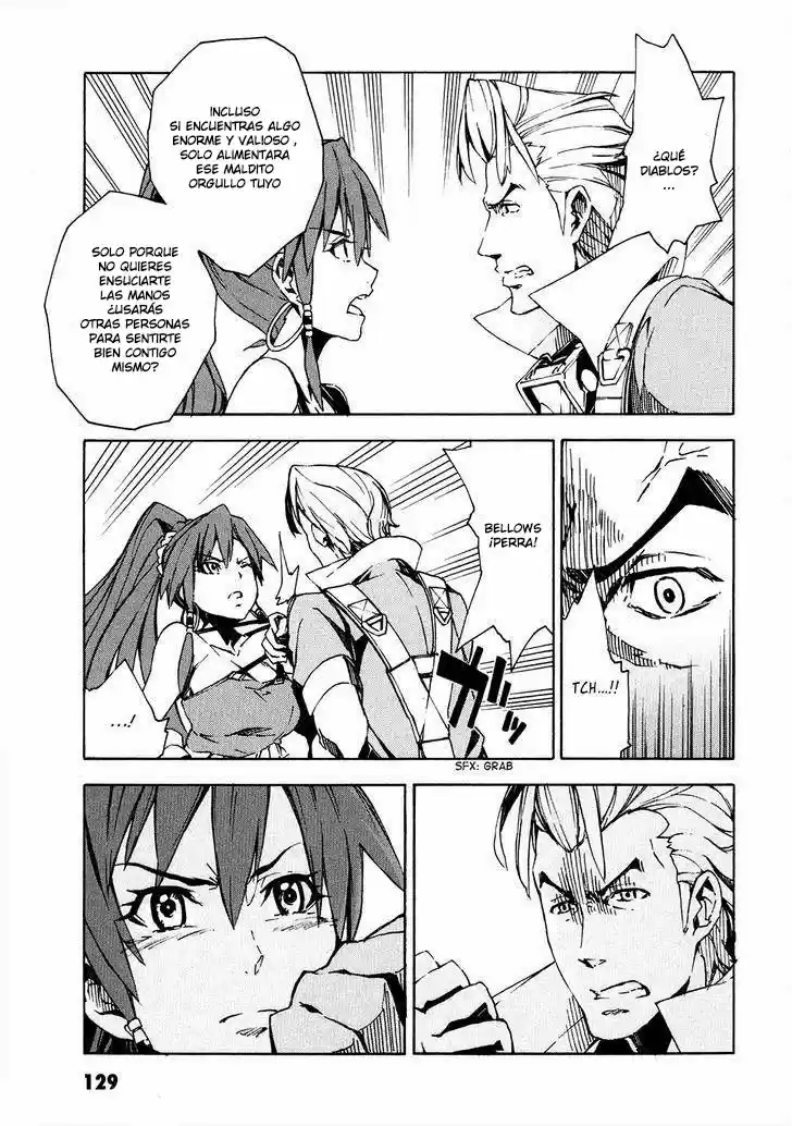 Suisei No gargantia (2013) - Capítulo 7 - Página 37 - LectorTMOo