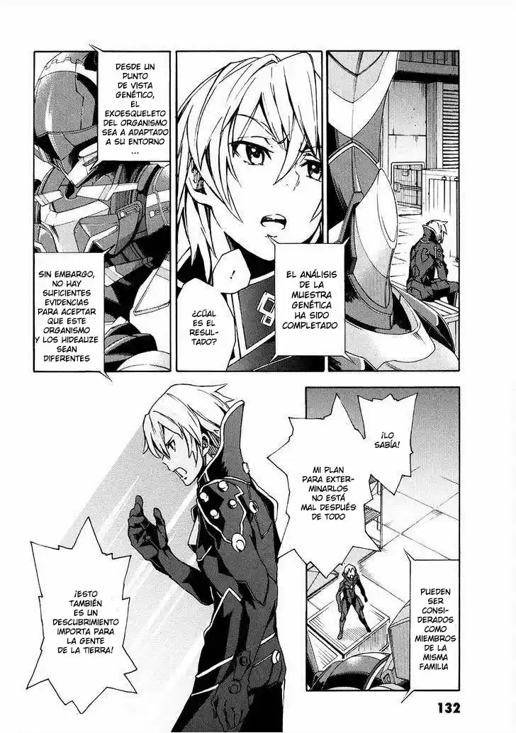 Suisei No gargantia (2013) - Capítulo 7 - Página 40 - LectorTMOo