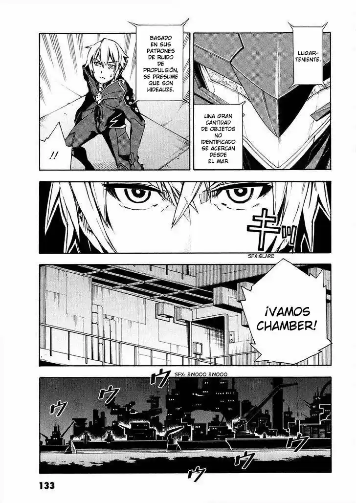 Suisei No gargantia (2013) - Capítulo 7 - Página 41 - LectorTMOo