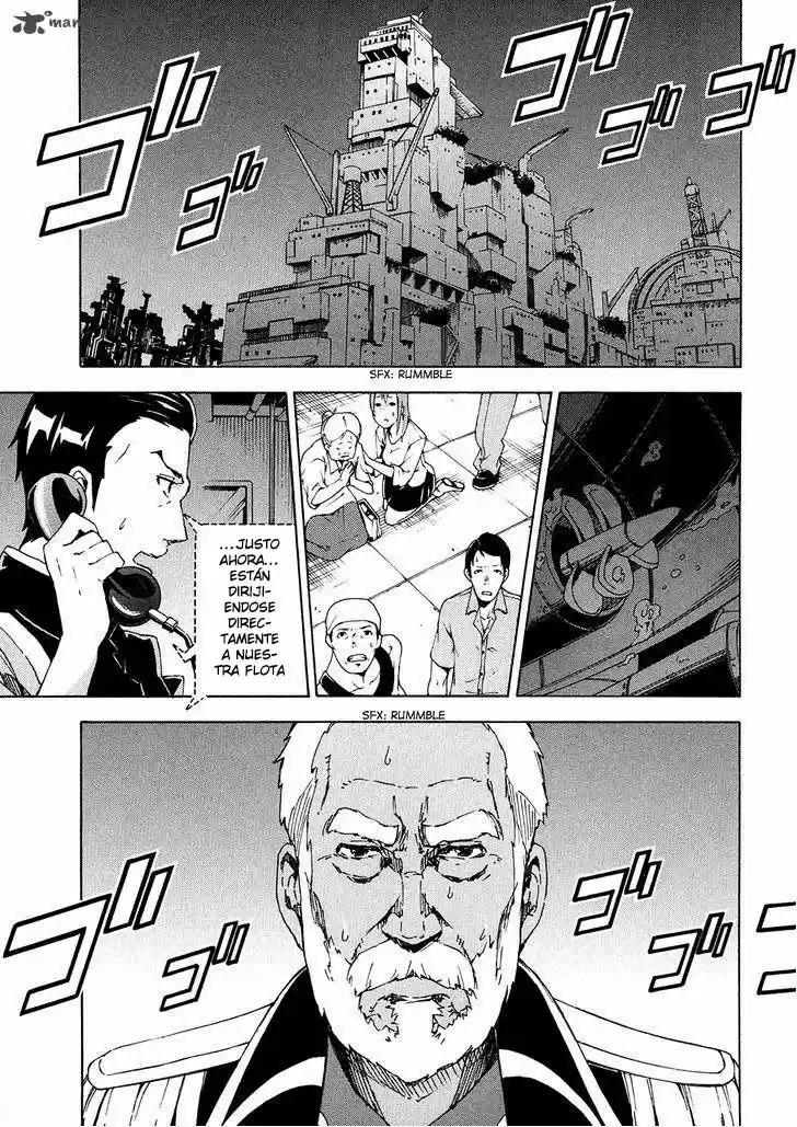 Suisei No gargantia (2013) - Capítulo 8 - Página 4 - LectorTMOo