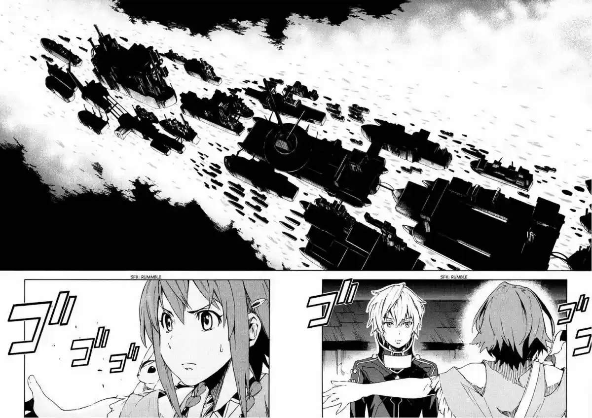 Suisei No gargantia (2013) - Capítulo 8 - Página 5 - LectorTMOo