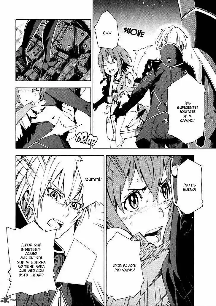 Suisei No gargantia (2013) - Capítulo 8 - Página 6 - LectorTMOo