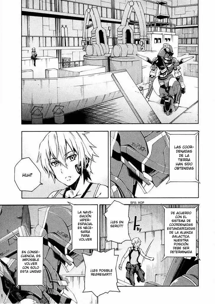 Suisei No gargantia (2013) - Capítulo 8 - Página 13 - LectorTMOo