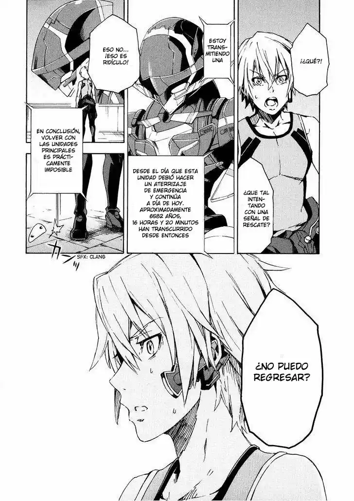 Suisei No gargantia (2013) - Capítulo 8 - Página 14 - LectorTMOo