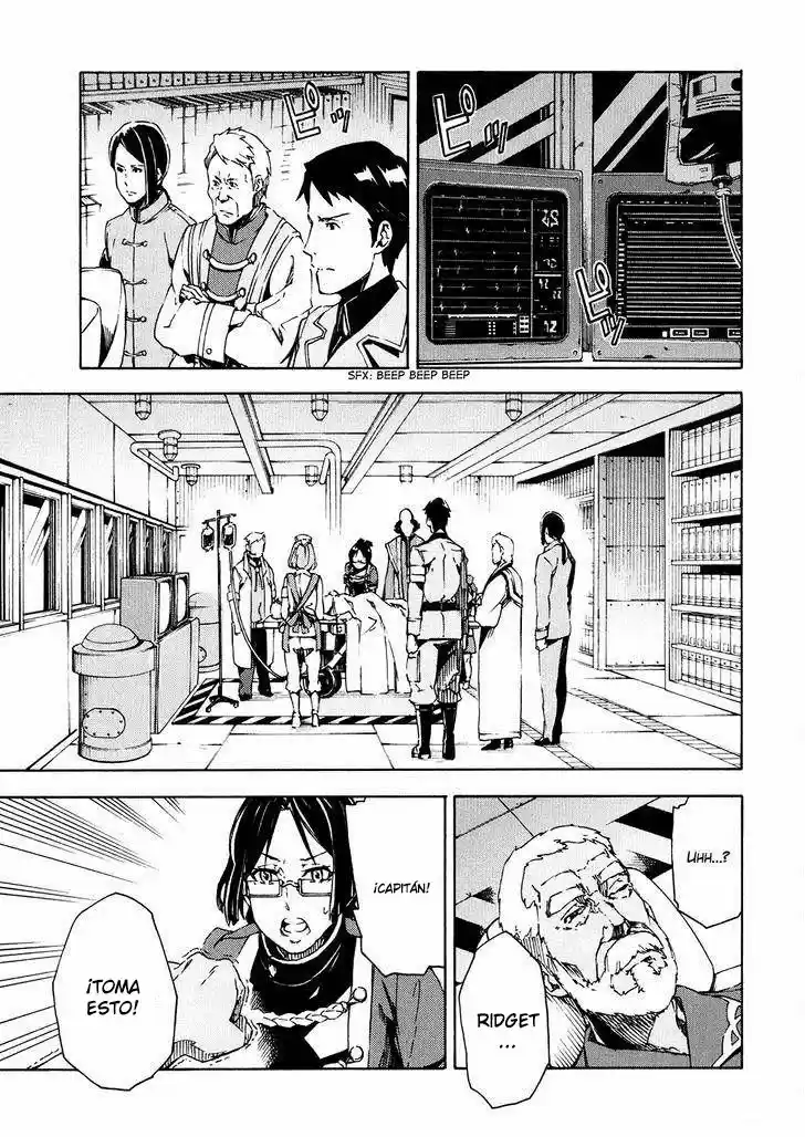 Suisei No gargantia (2013) - Capítulo 8 - Página 15 - LectorTMOo