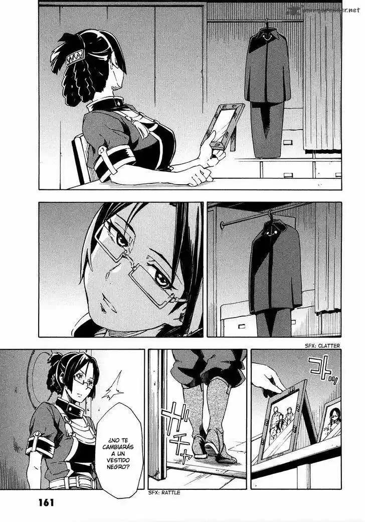 Suisei No gargantia (2013) - Capítulo 8 - Página 23 - LectorTMOo