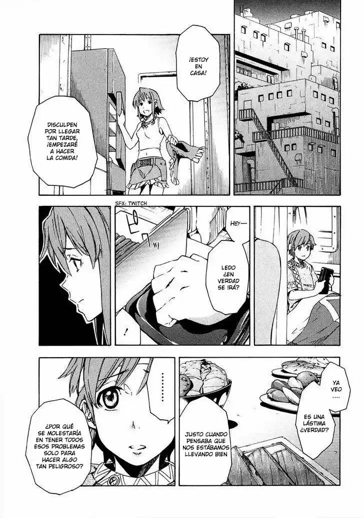 Suisei No gargantia (2013) - Capítulo 8 - Página 25 - LectorTMOo