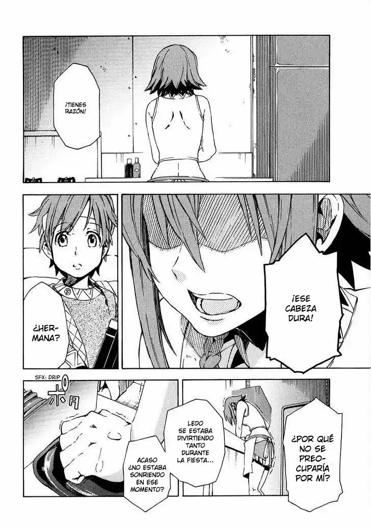 Suisei No gargantia (2013) - Capítulo 8 - Página 26 - LectorTMOo