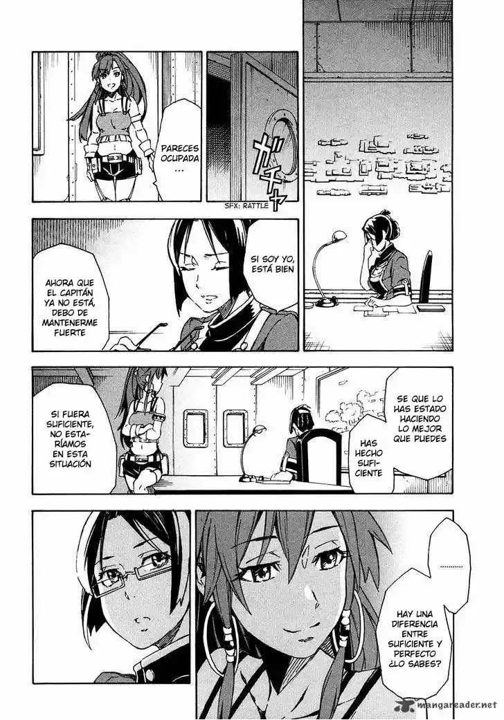 Suisei No gargantia (2013) - Capítulo 8 - Página 28 - LectorTMOo