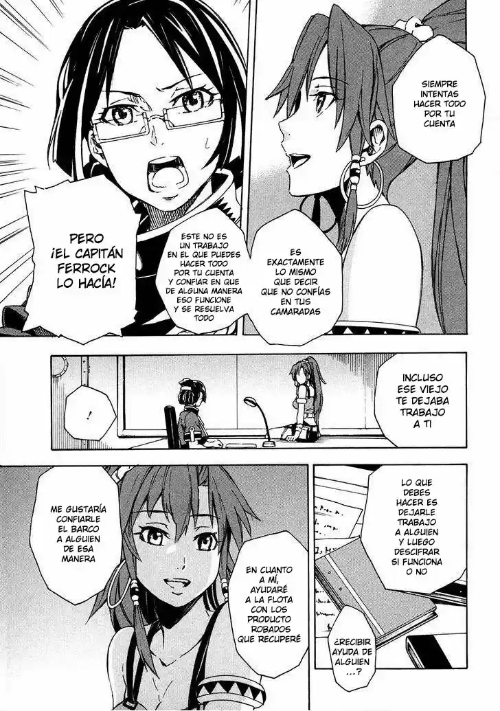 Suisei No gargantia (2013) - Capítulo 8 - Página 29 - LectorTMOo