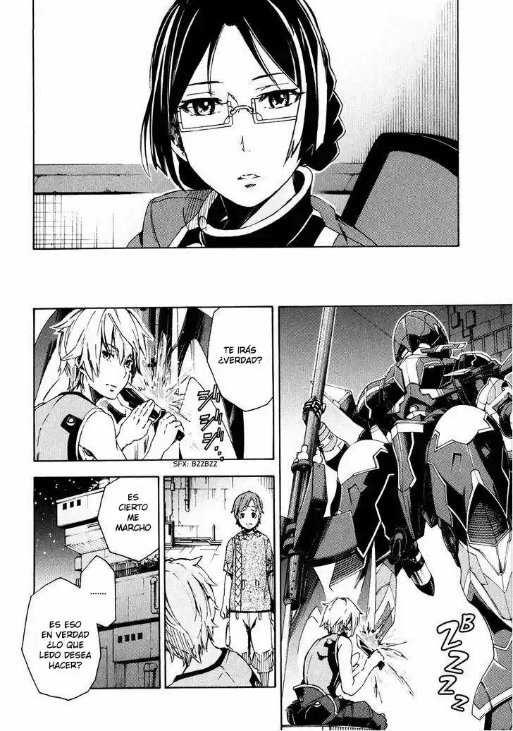 Suisei No gargantia (2013) - Capítulo 8 - Página 30 - LectorTMOo